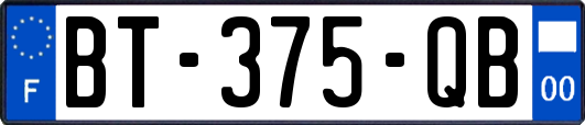 BT-375-QB