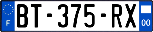 BT-375-RX