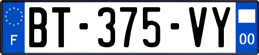 BT-375-VY