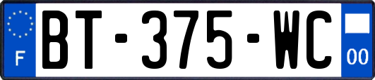 BT-375-WC