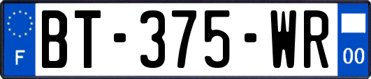 BT-375-WR