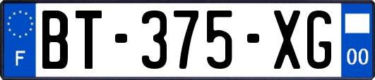 BT-375-XG