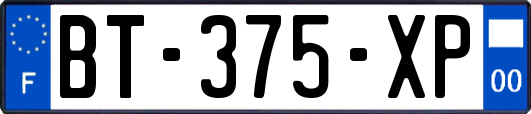 BT-375-XP