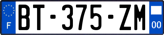 BT-375-ZM