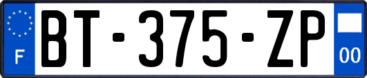 BT-375-ZP