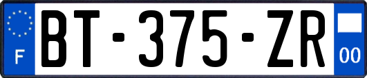 BT-375-ZR