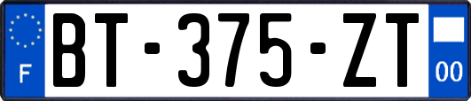 BT-375-ZT