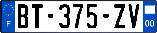 BT-375-ZV