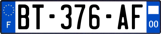 BT-376-AF