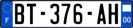 BT-376-AH