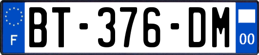 BT-376-DM