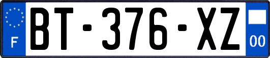 BT-376-XZ