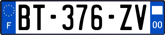 BT-376-ZV