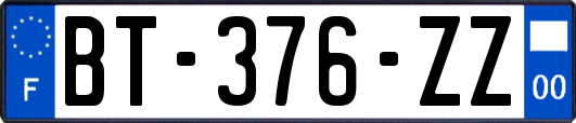 BT-376-ZZ