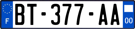 BT-377-AA