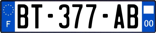 BT-377-AB