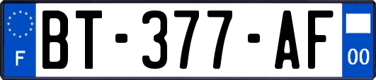 BT-377-AF