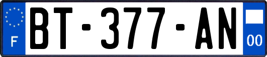 BT-377-AN