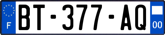 BT-377-AQ