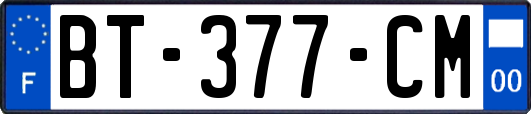 BT-377-CM