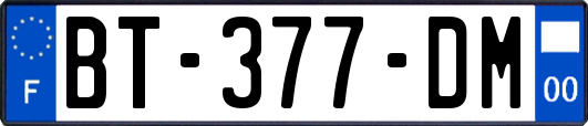 BT-377-DM
