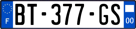 BT-377-GS