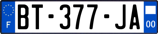 BT-377-JA