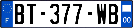 BT-377-WB