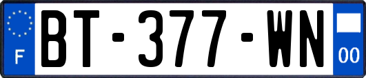 BT-377-WN