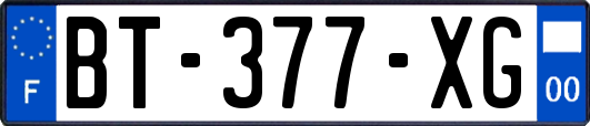 BT-377-XG