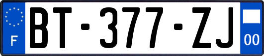 BT-377-ZJ