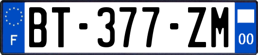 BT-377-ZM