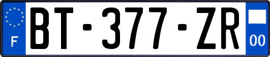 BT-377-ZR