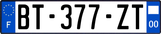 BT-377-ZT