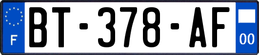 BT-378-AF