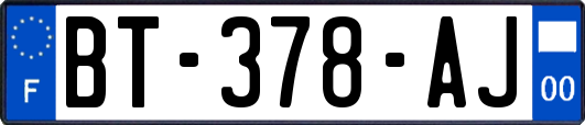 BT-378-AJ