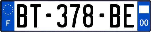 BT-378-BE