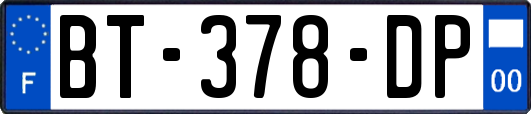 BT-378-DP