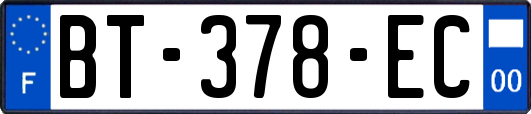 BT-378-EC