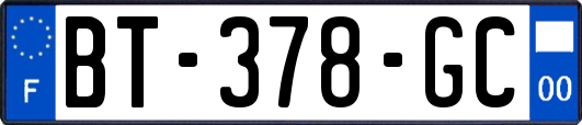 BT-378-GC
