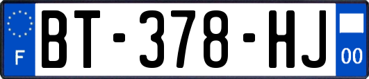 BT-378-HJ