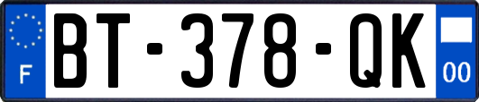 BT-378-QK