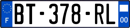 BT-378-RL