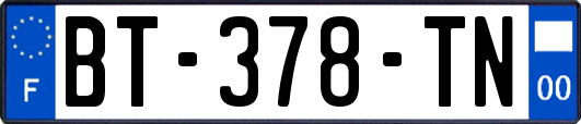 BT-378-TN