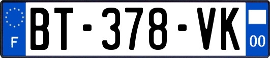 BT-378-VK