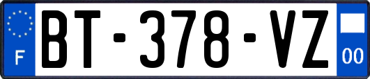 BT-378-VZ