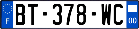 BT-378-WC