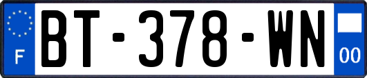 BT-378-WN