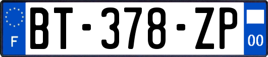 BT-378-ZP