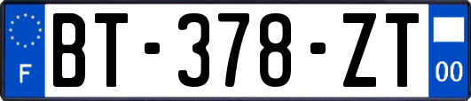 BT-378-ZT